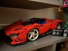 Ferrari Daytona SP3 Lego 42143