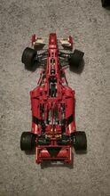 Ferrari F1 Racer 1:10 (Set 8386, 2004) Lego 8386
