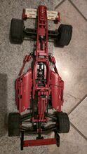 Ferrari F1 Racer 1:8 (Set 8674, 2006) Lego 8674