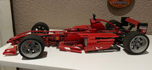 Ferrari F1 Racer Lego 8386