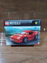 Ferrari F40 Competizione Lego 75890