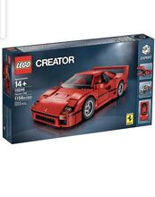 Ferrari F40 Lego Creator - BNIB Lego 10248