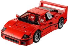 Ferrari F40 Lego