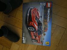 Ferrari FXXK Lego