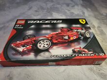 Ferrari Racers Lego 8386