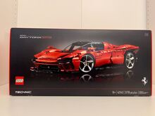 Ferrari SP3 Daytona Sealed Lego 42143