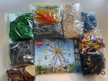 Ferris Wheel 10247 Lego 10247