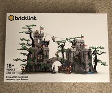 Forest Stronghold Lego 910043