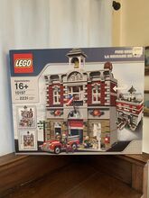 Fire Brigade Lego 10197