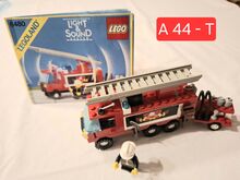 feuerwehr truck Lego 6480
