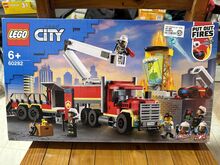 City Fire Truck Lego 60282