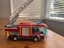 Fire Truck Lego 60002