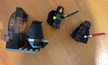 Final Duel I (7200), Lego 7200, SG Smyth, Star Wars, Huntingdon