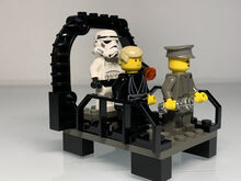 Final Duell II, Rarität aus dem Jahr 2002 Lego 7201