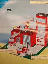 Feuerwehr / Flame Fighters Lego 6571