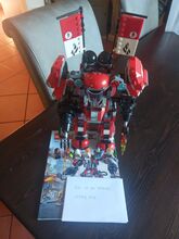 Fire Mech The LEGO Ninjago Movie Lego 70615