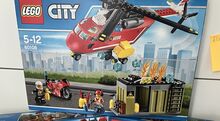 Fire response unit Lego 60108