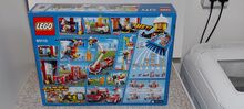 Fire Station Lego 60110