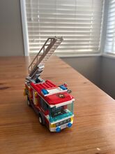 Fire Truck Lego 60002