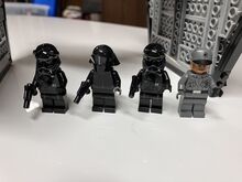First Order Special Forces TIE Fighter Lego 75101