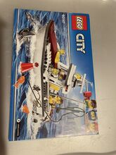 Fishing boat Lego 60147
