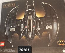 The Batwing Lego