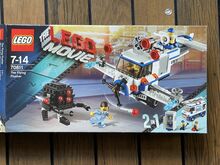 The Flying Flusher 2 in 1 Lego set 70811 Lego 70811