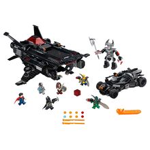 Flying Fox: Batmobile Airlift Attack Lego
