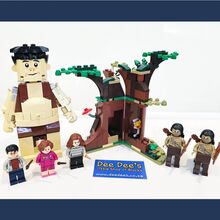 Forbidden Forest Umbridge’s Encounter Lego 75967