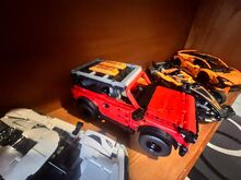 Ford Bronco Lego 42213