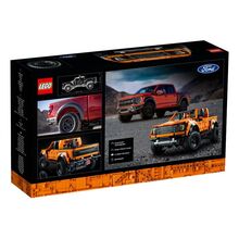Ford F-150 Raptor Lego