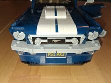 Ford Mustang Lego 10265