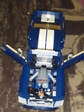 ford mustang Lego 10265