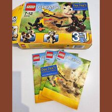 Forest Animals (2) Lego 31019