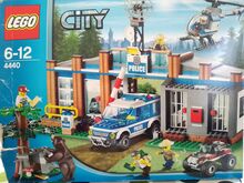 Forest Police station Lego 4440