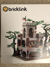 Forest Stronghold Lego 910043