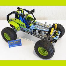 Formula Off-Roader Lego 42037