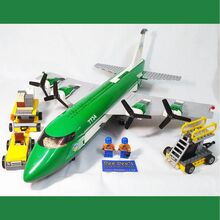 Cargo Plane Lego 7734