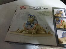 Miss vicky Lego