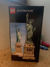 Statue of Liberty Lego 21042