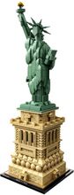 Statue of Liberty Lego