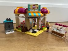 Friends - 41006 Downtown Bakery Lego 41006