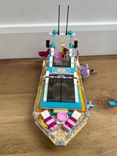 Friends - 41015 Dolphin Cruiser Lego 41015