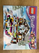 Friends - 41322 Snow Resort Ice Rink Lego 41322