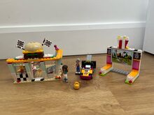 Friends - 41349 Drifting Diner Lego 41349