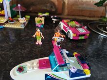 Friends Andreas speedboat Lego 41316