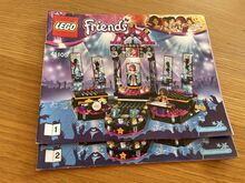 Friends stage set Lego 41105