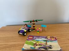 Friends Olivia's Beach Buggy Lego 41010