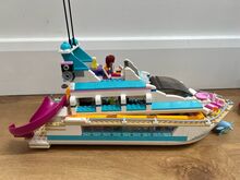 Friends - 41015 Dolphin Cruiser, Lego 41015, Steven Wright, Friends, Twickenham