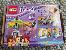 Friends - Amusement Park Space Ride Lego 41128